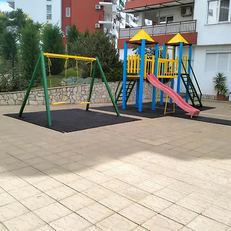 Grand Marina F2 Daire Sveti Vlas