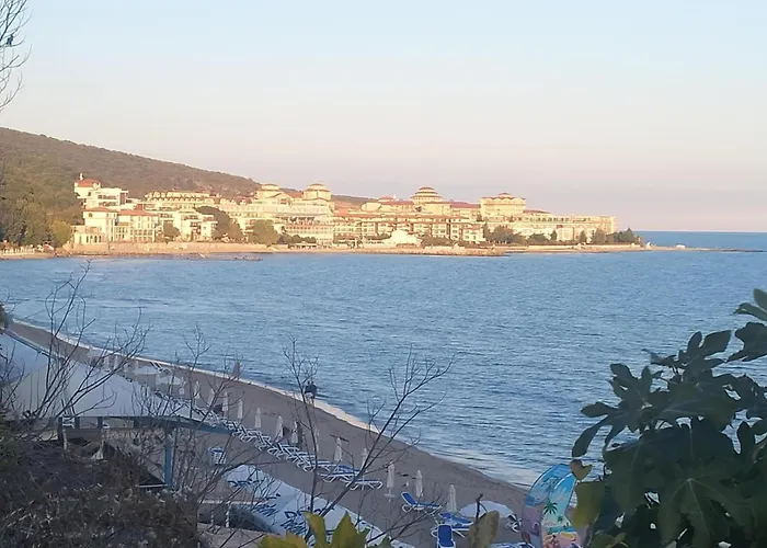 Grand Marina F2 Sveti Vlas