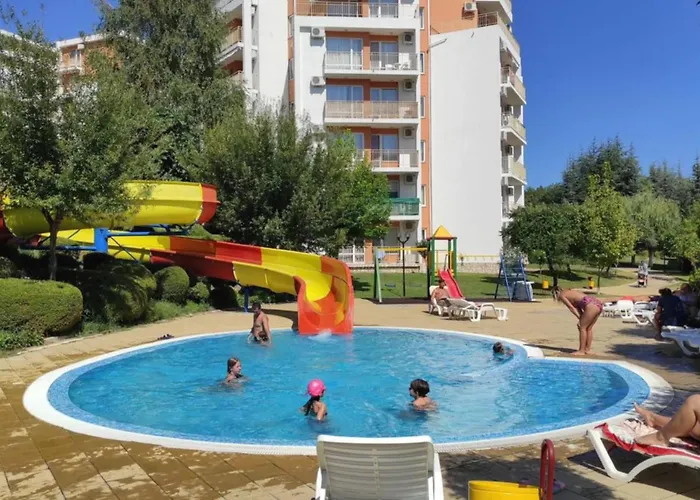 Grand Marina F2 * Sveti Vlas