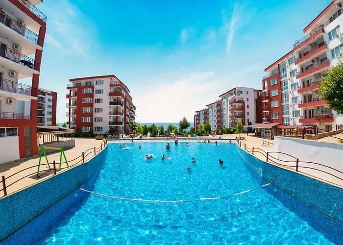 Grand Marina F2 * Sveti Vlas
