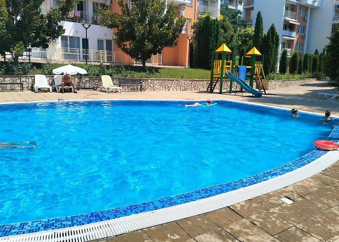 Daire Grand Marina F2 Sveti Vlas