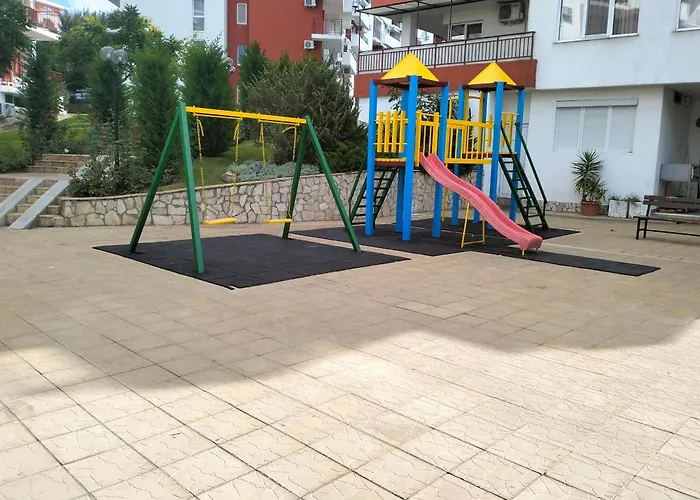 Grand Marina F2 Daire Sveti Vlas