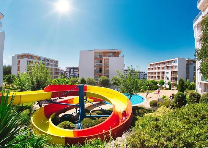Grand Marina F2 Sveti Vlas