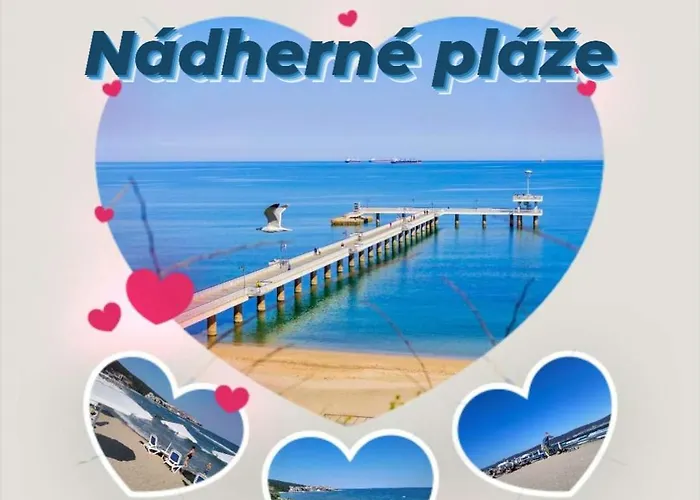 Апартамент Grand Marina