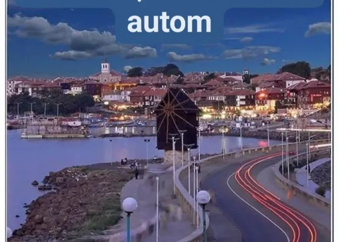 Grand Marina Апартамент *